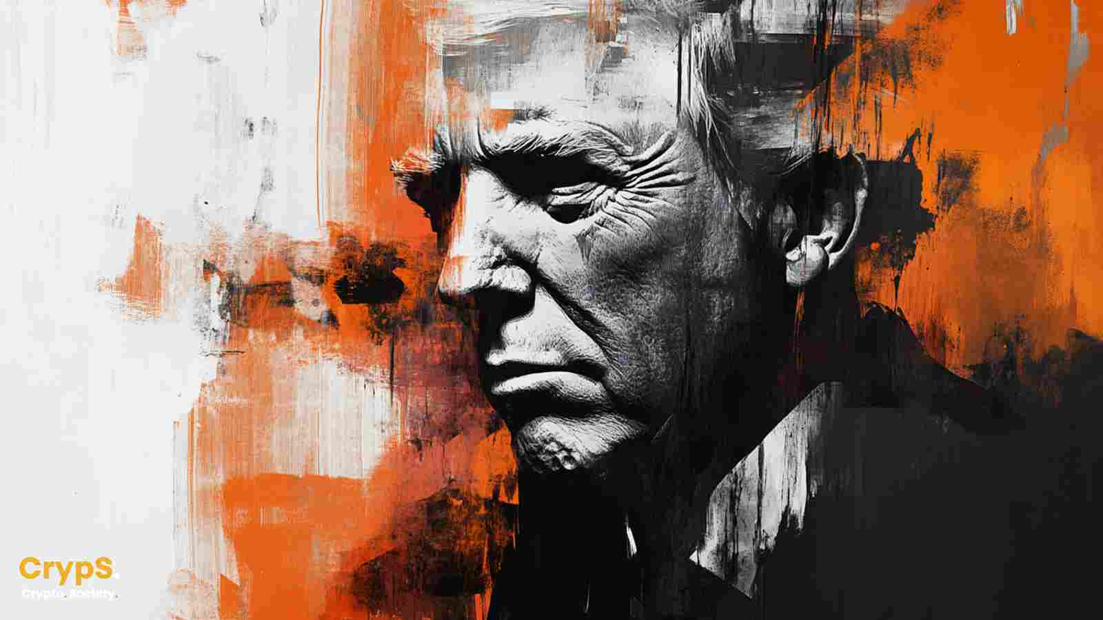 Trump ujawnia, ile zarobił na kryptowalutach w zeszłym roku