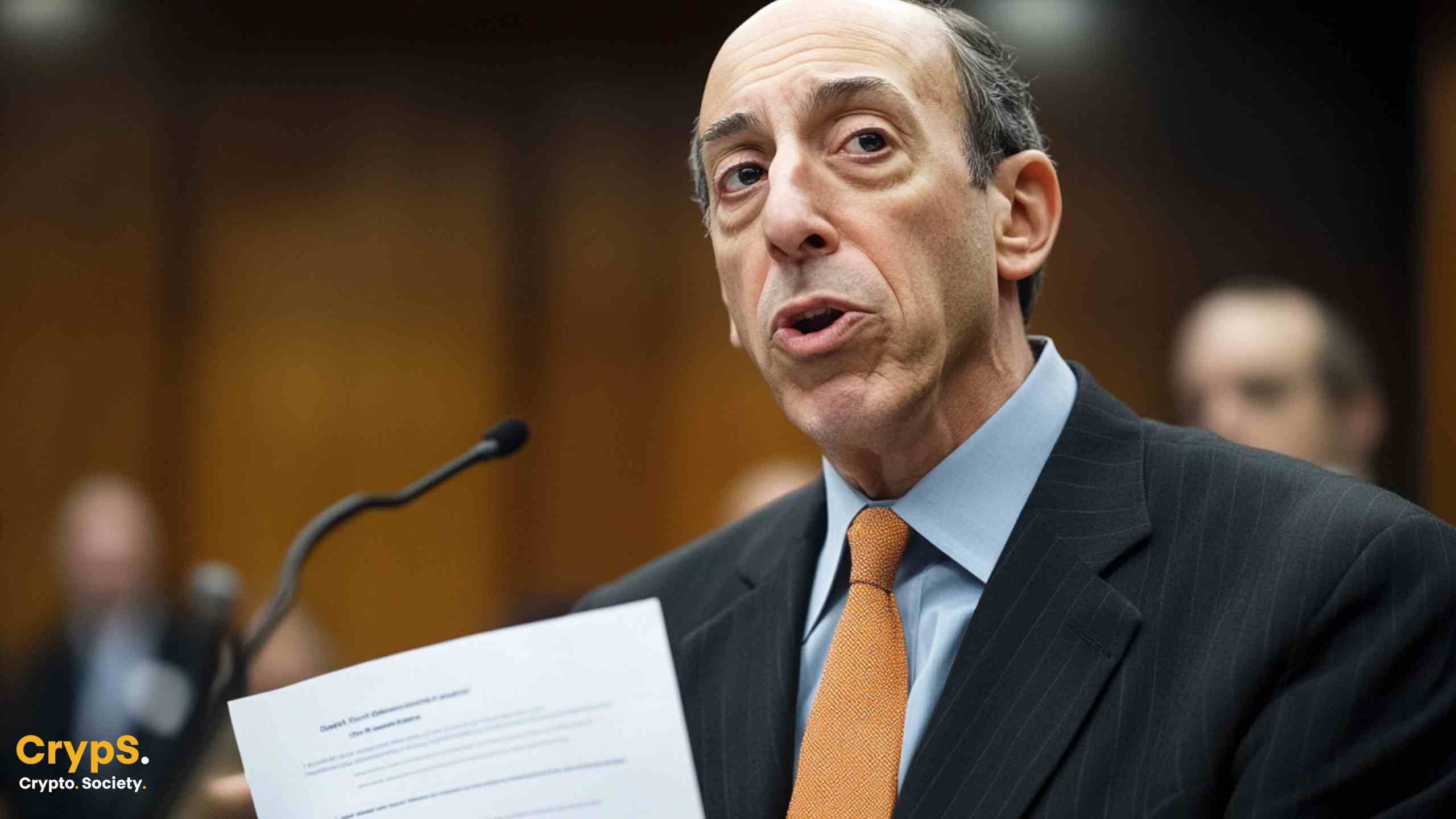 Gary Gensler