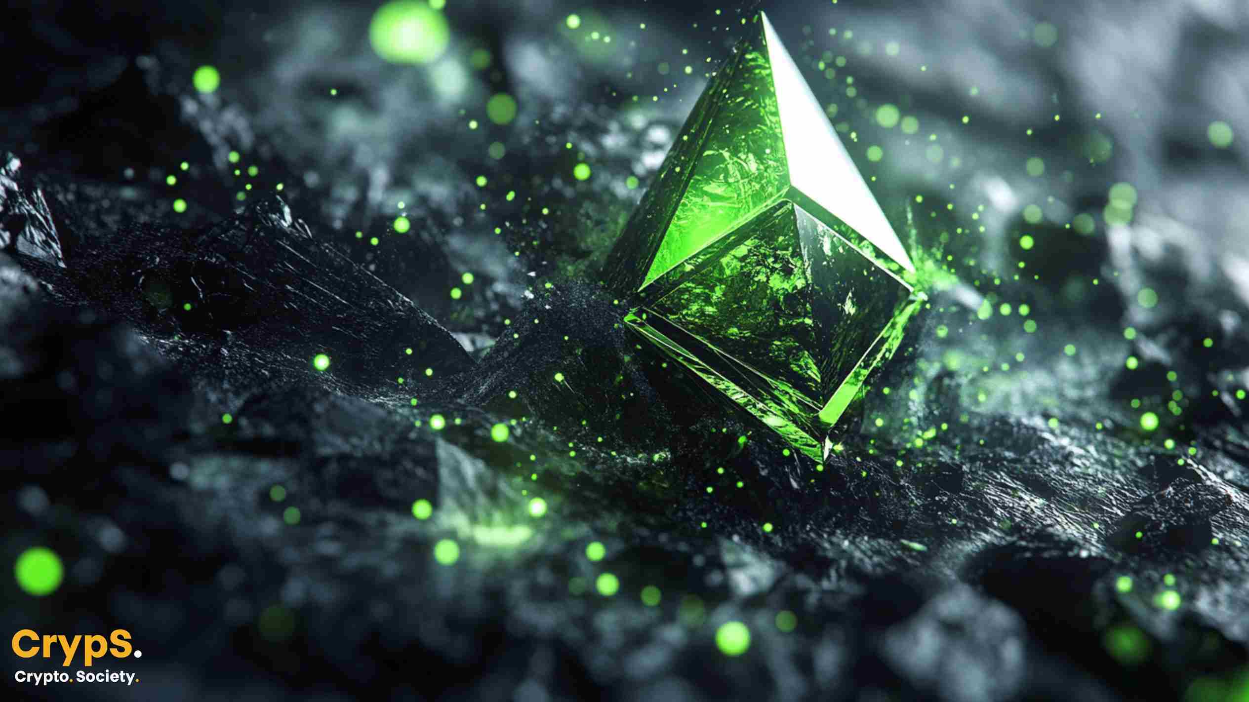 Cena Ethereum znów odbija! Co napędza kurs ETH?