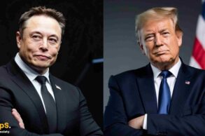 Donald Trump Elon Musk