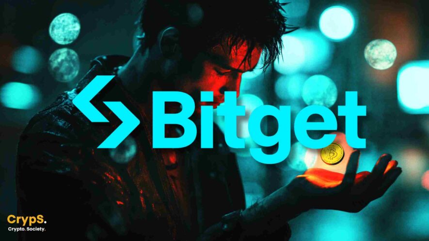 Bitget listing