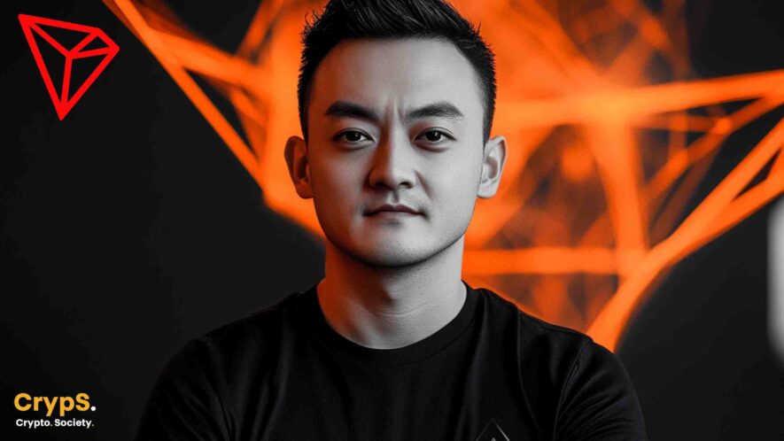 Justin Sun Tron