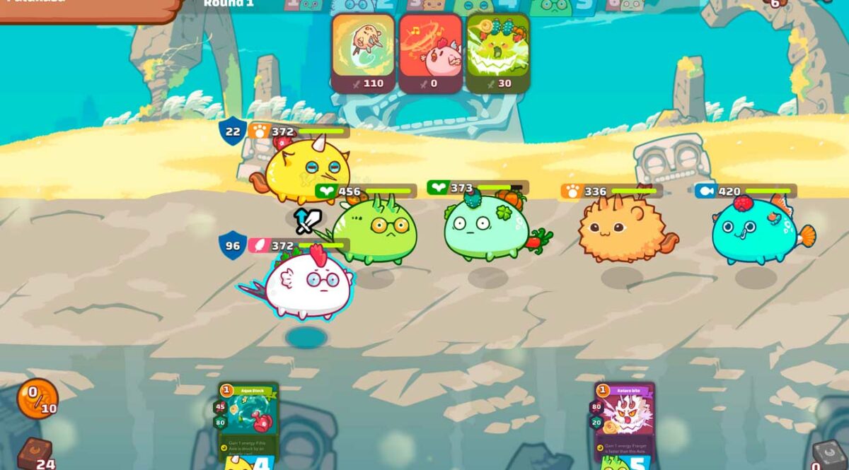 Axie Infinity