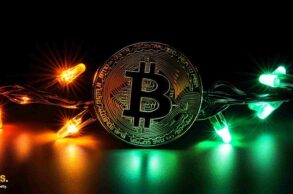 Bitcoin rośnie