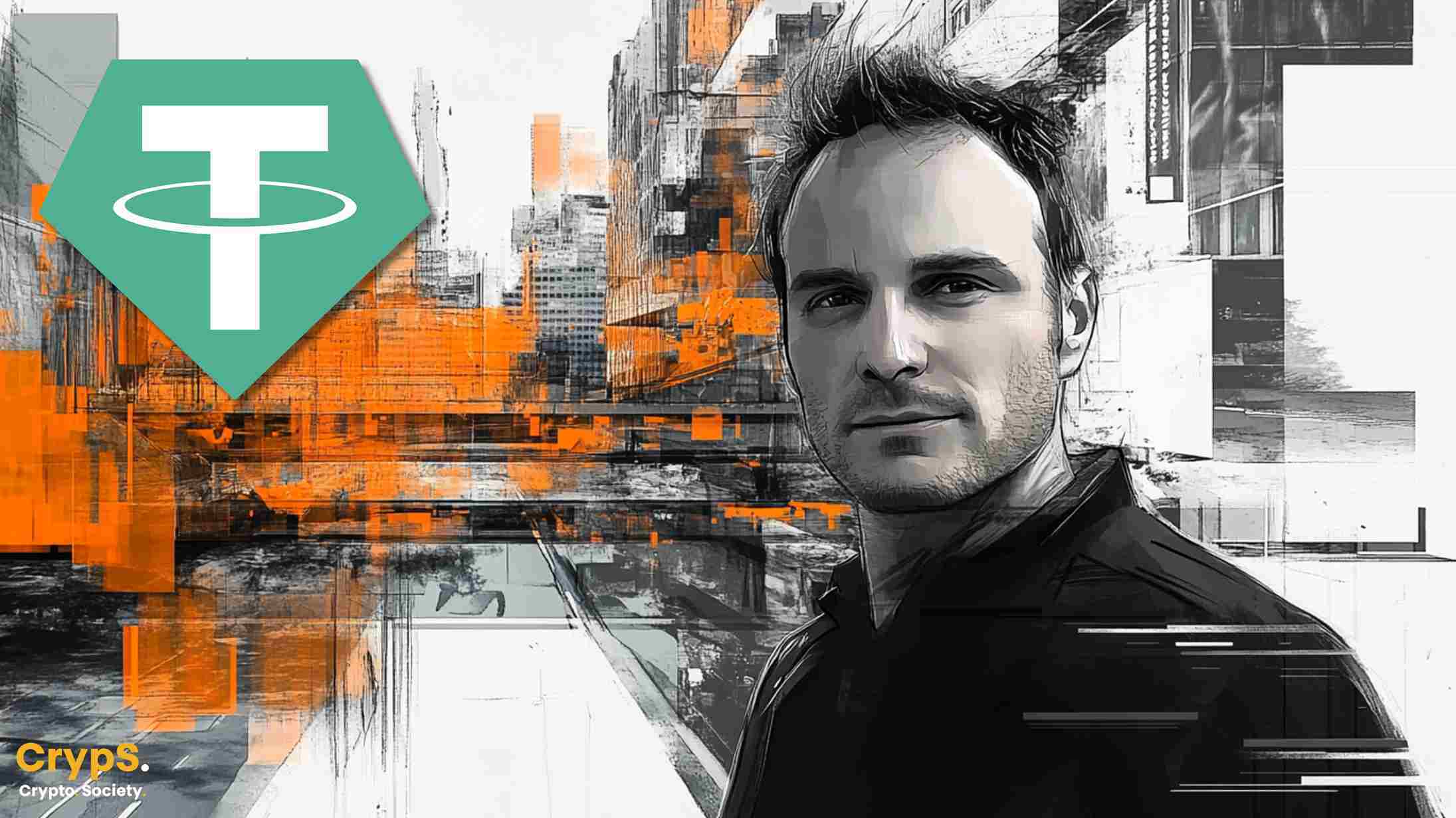 Tether Paulo Ardoino