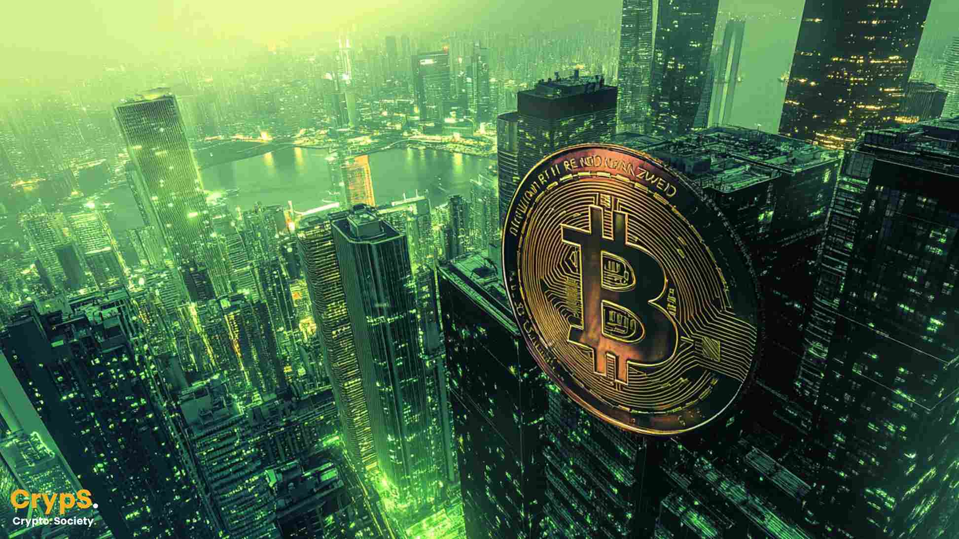 Od lat wydobywają złoto, teraz stawiają na bitcoina. Akcje firmy skoczyły o 60%