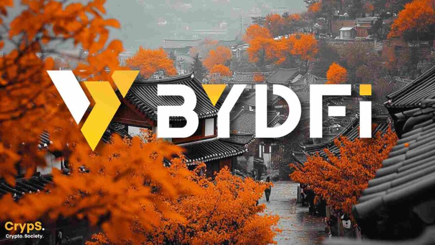 BYDFI