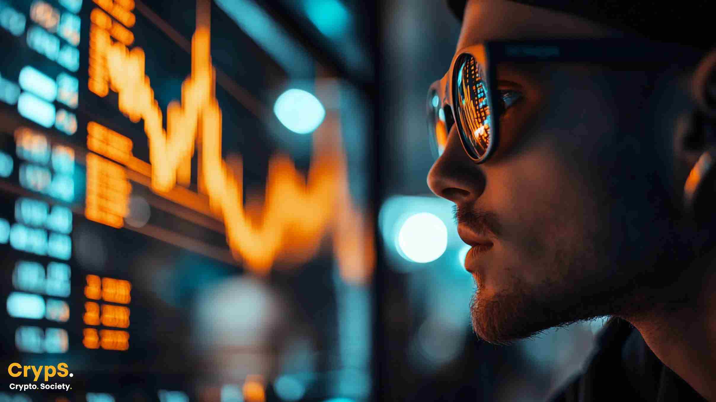 Bitcoin trader
