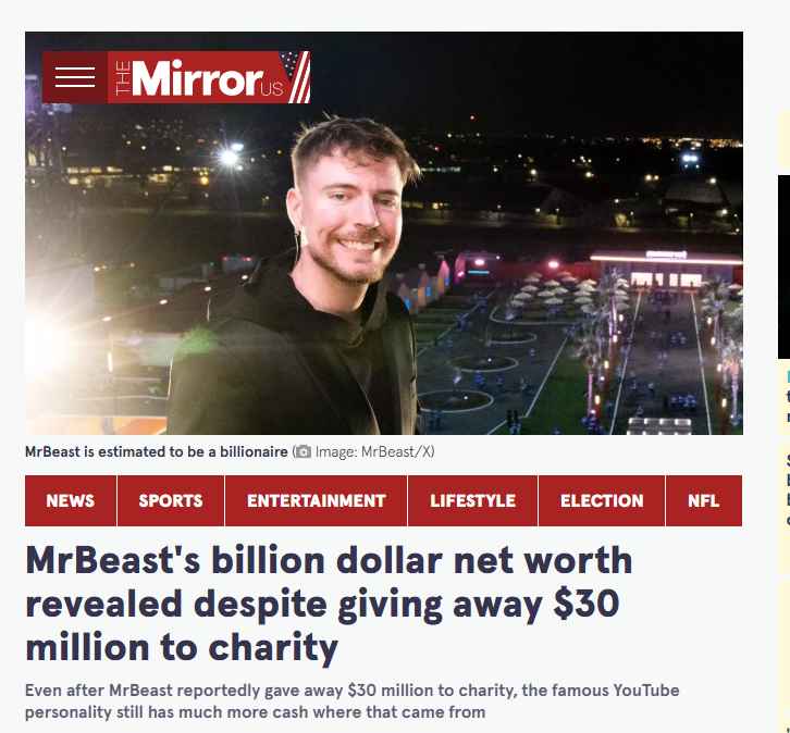 MrBeast 