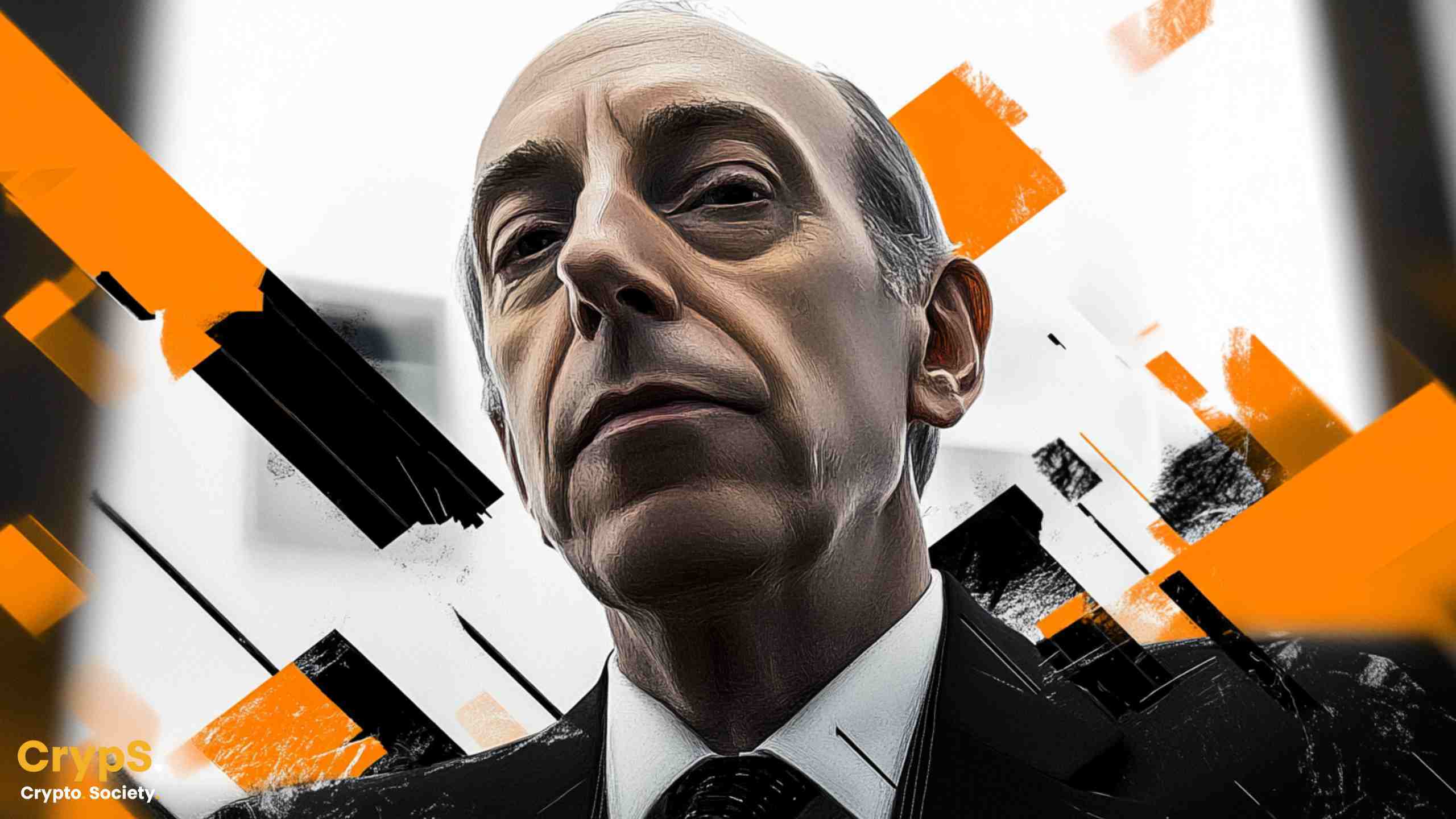Gary Gensler