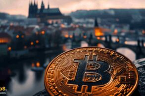 Czechy bitcoin