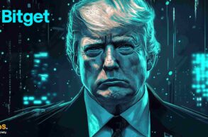 Bitget Trump