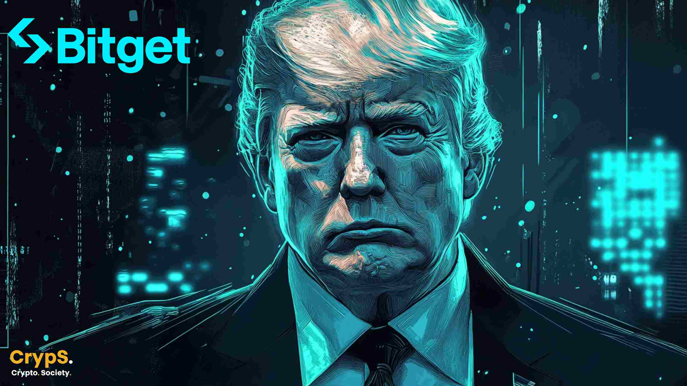 Bitget Trump