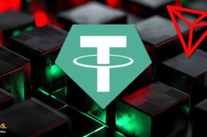 Tether i Tron