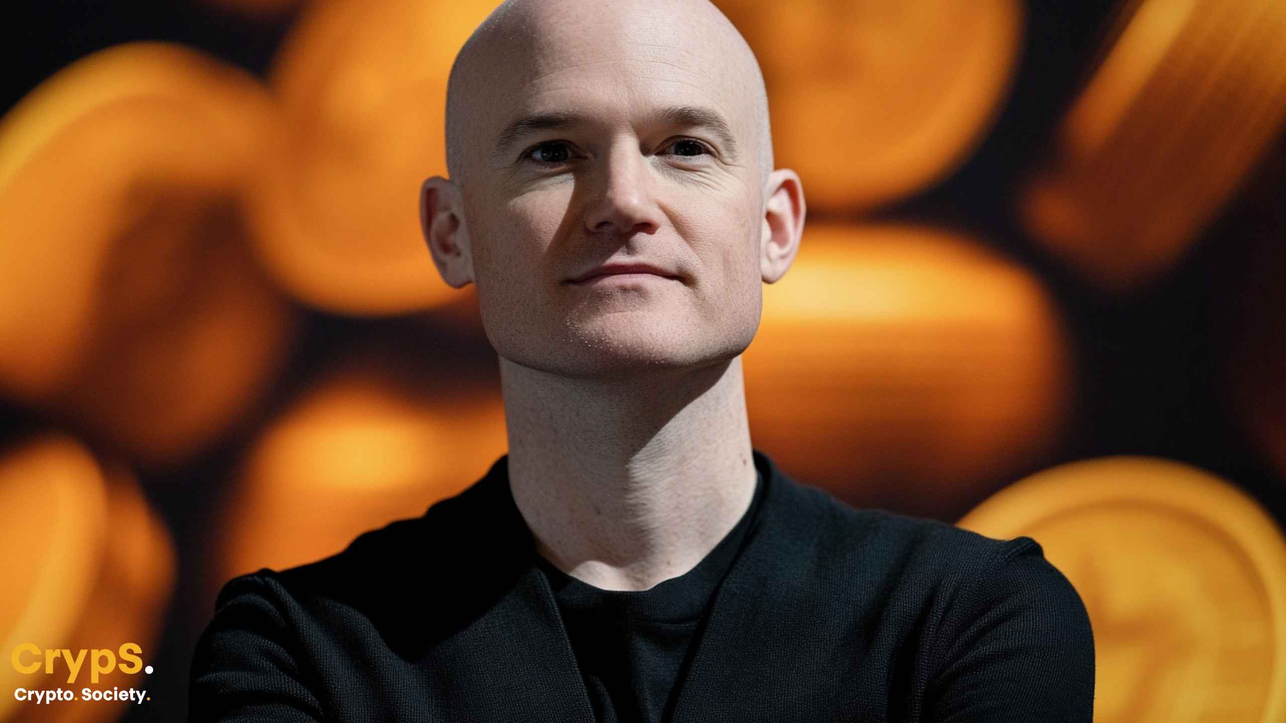 Brian Armstrong CEO Coinbase