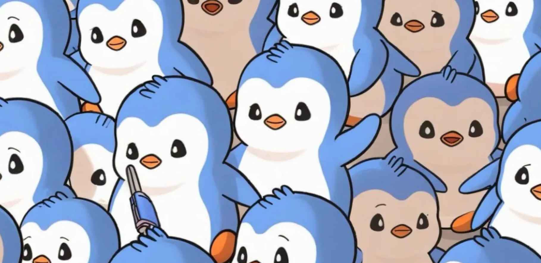 Pudgy Penguins (PENGU)