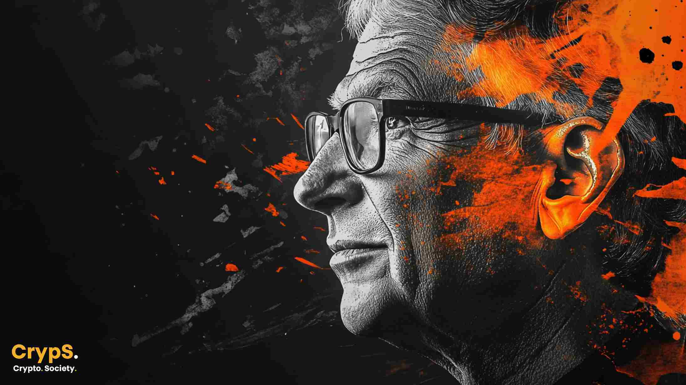 Bill Gates zwraca się do inwestorów kryptowalut