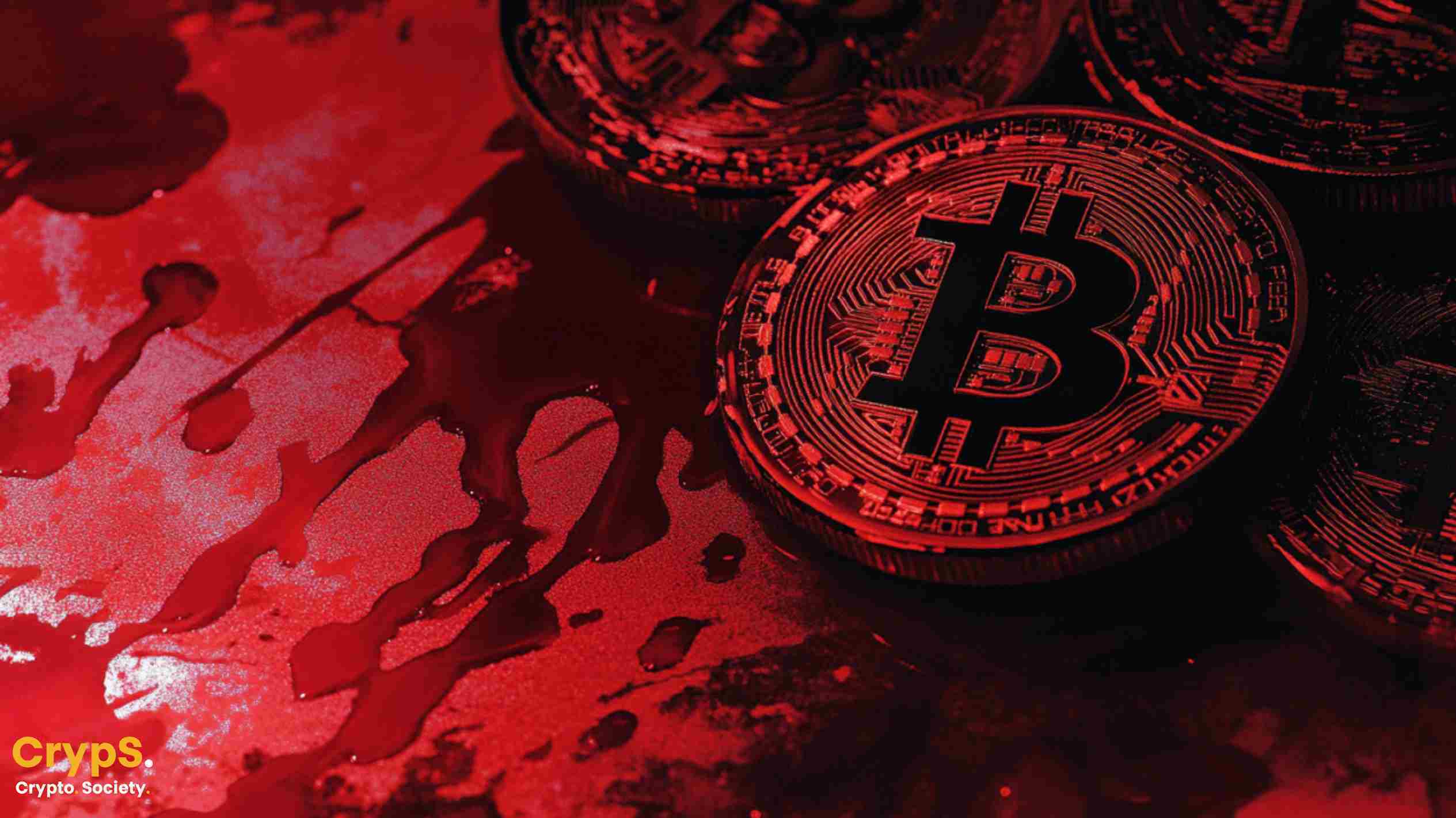 Bitcoin spadł poniżej 80 000 USD. Traderzy spodziewają się krwawego weekendu