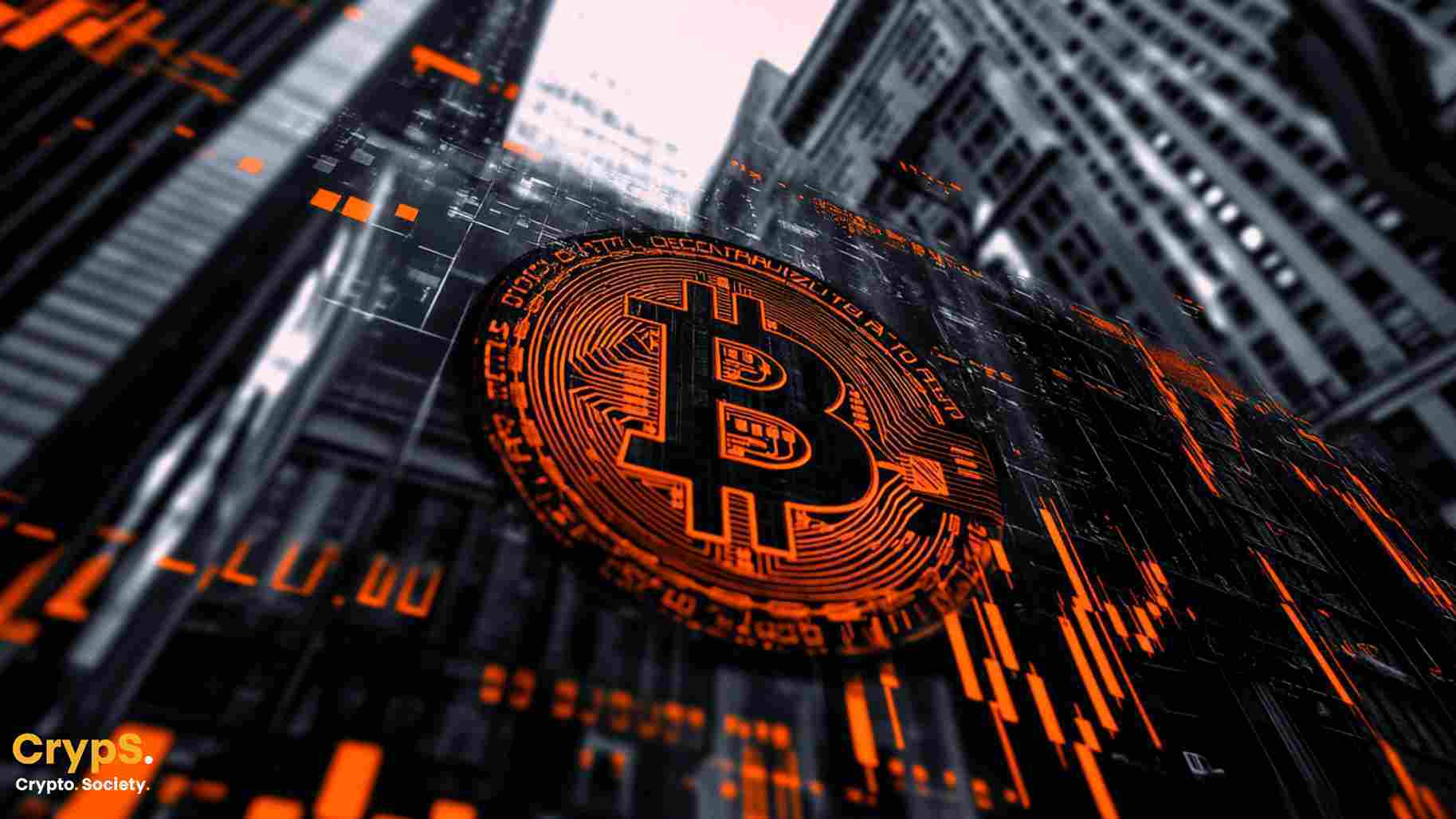 Bitcoin stracił powiązanie z S&P 500. Wynika z tego również pewien pozytyw