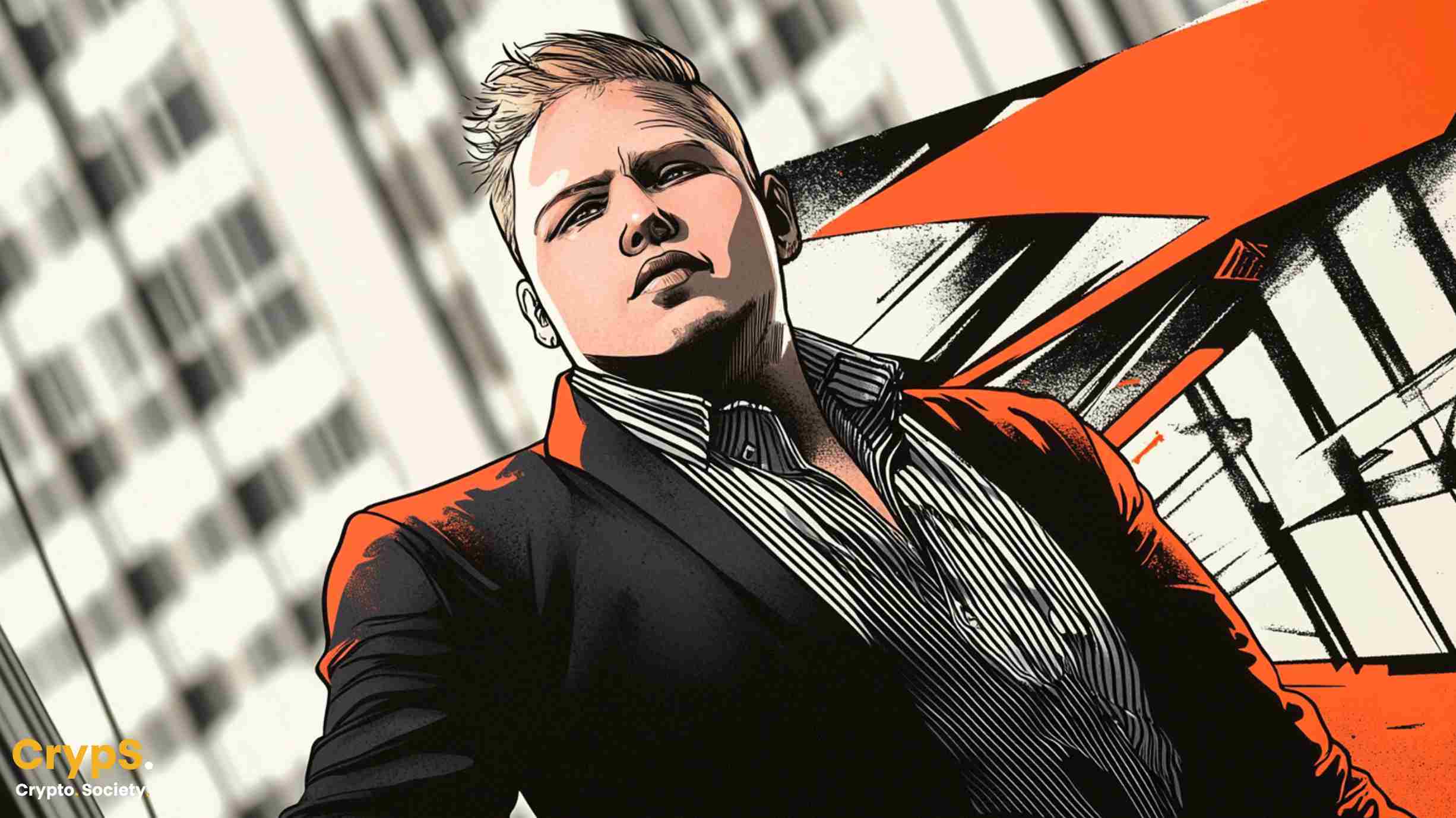 CEO zondacrypto ujawnia nowe fakty w sprawie Sylwestra Suszka