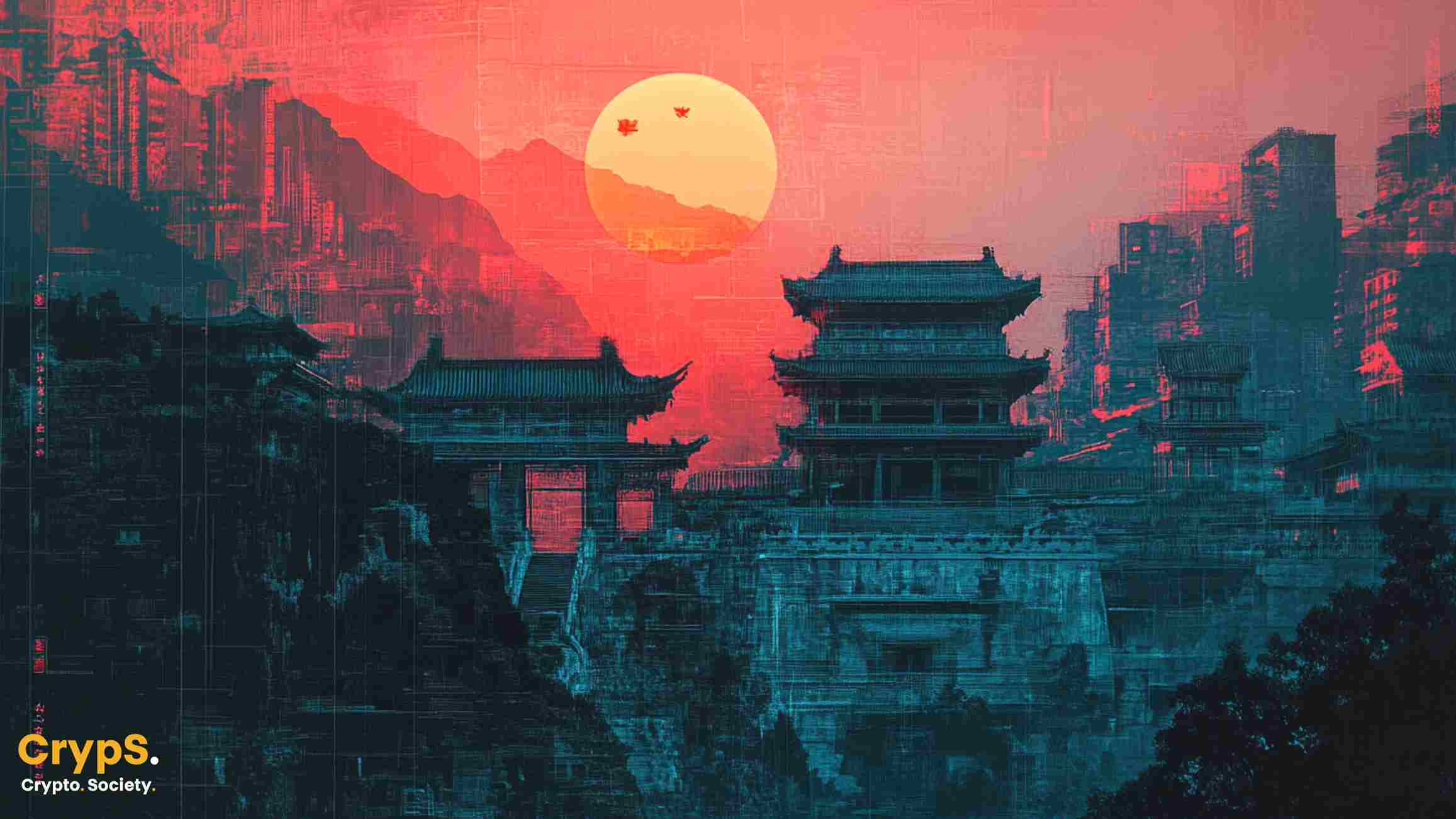 Chiny nie darują Trumpowi. USA mają kolejny problem, który może osłabić bitcoina