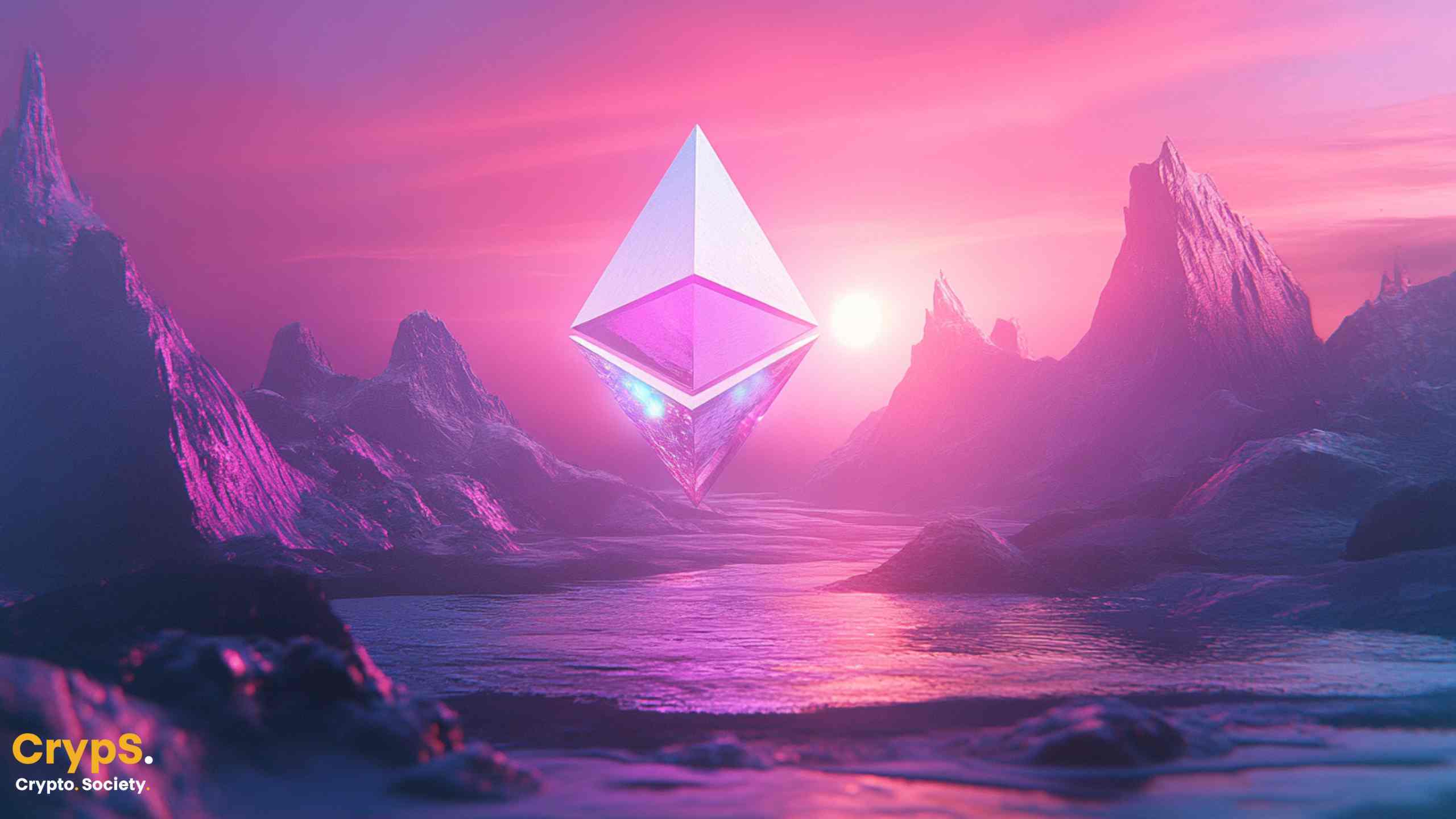 Ethereum zyskuje względem bitcoina. Czy to TEN dzień?