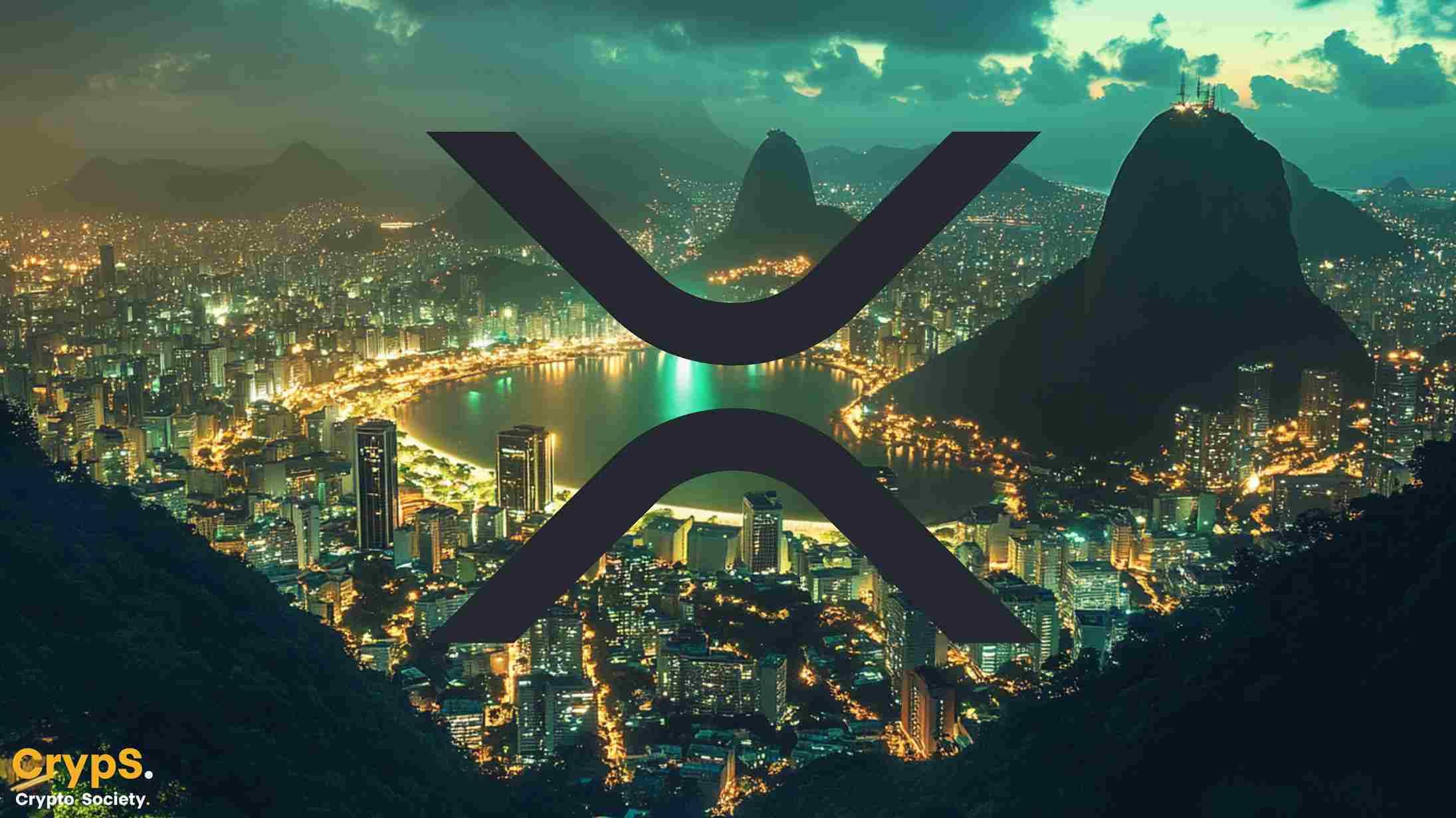 XRP Brazylia