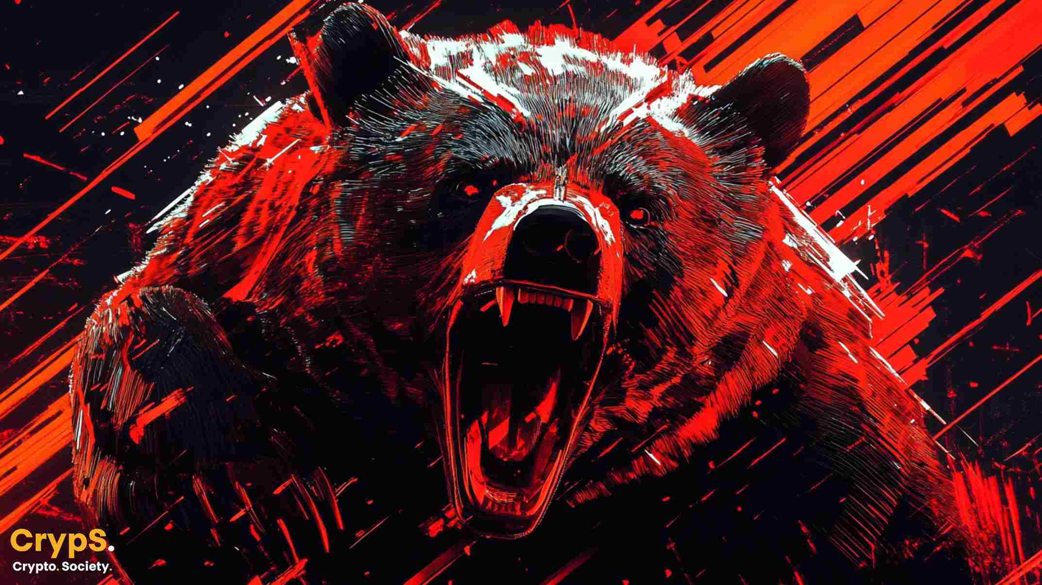 Kurs bitcoina spadł poniżej 95 000 USD. Altcoiny notują jeszcze większe straty