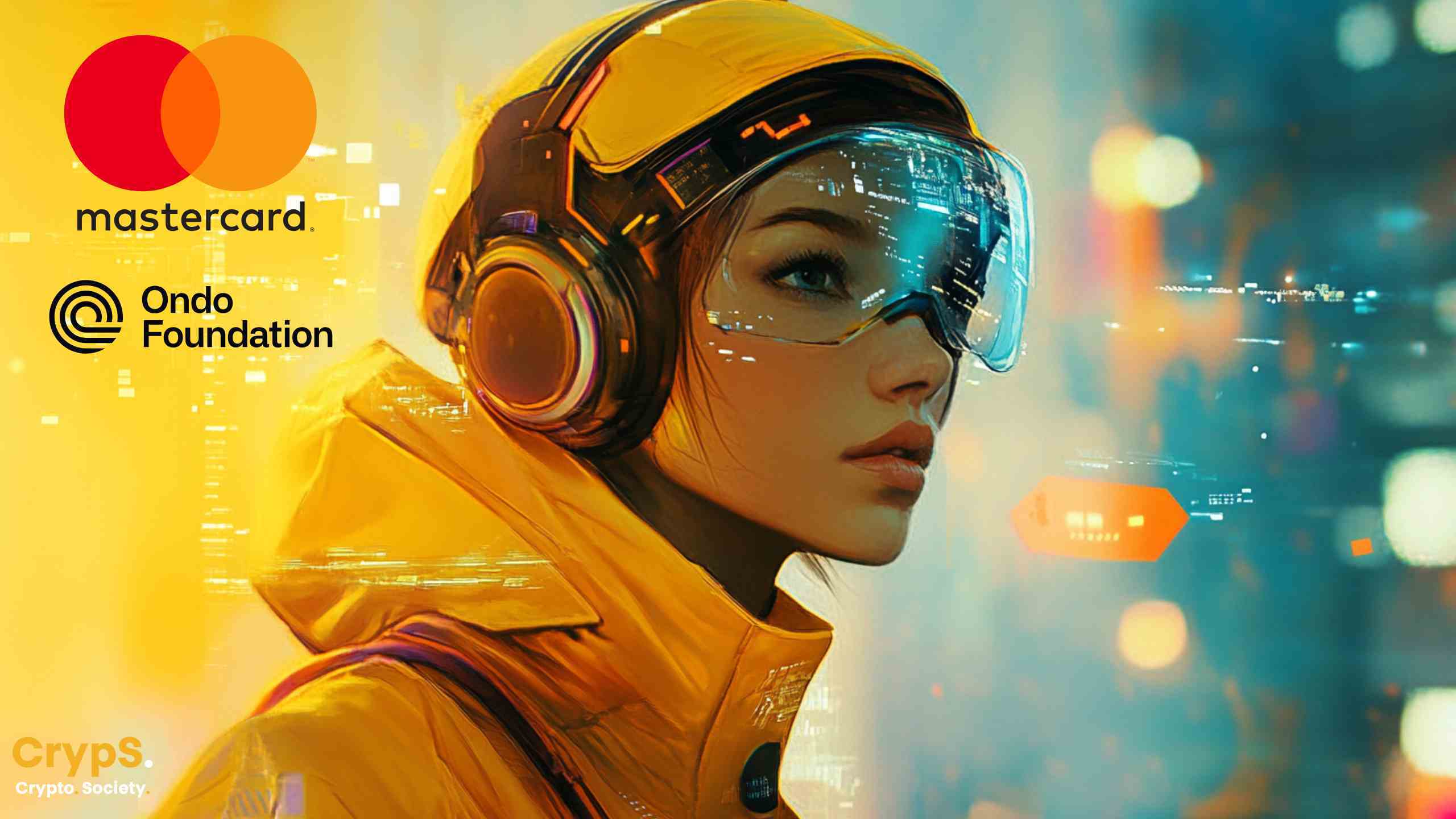 Mastercard ogłasza współpracę z Ondo Finance w kwestii RWA