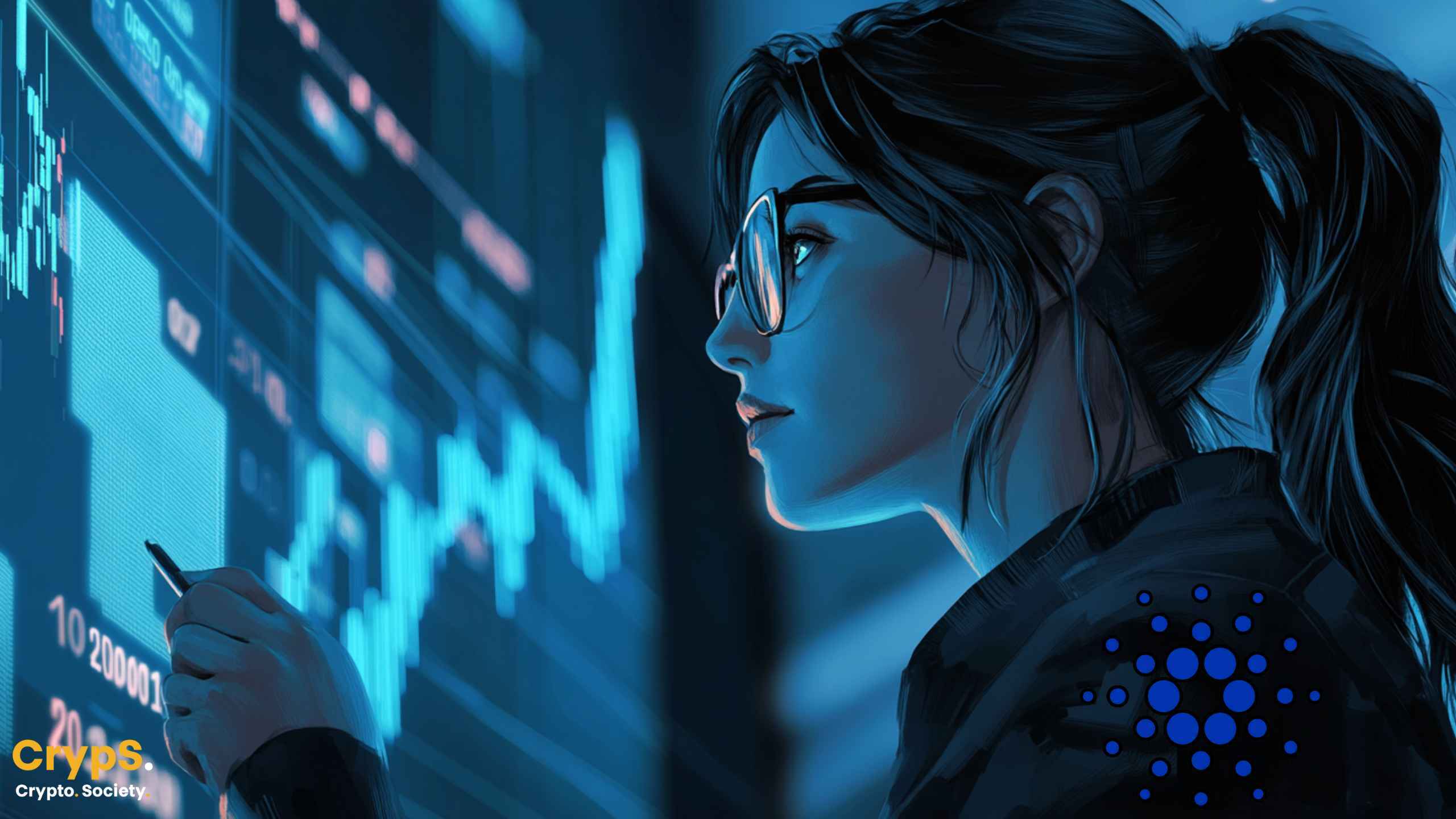 O Cardano znów jest głośno. Marketcap ADA skoczył o 11%