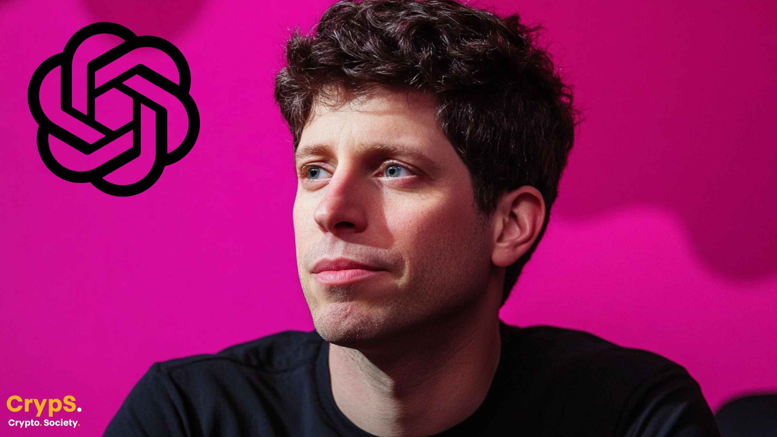 Sam Altman CEO OpenAi