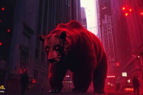 Bear Wall Street