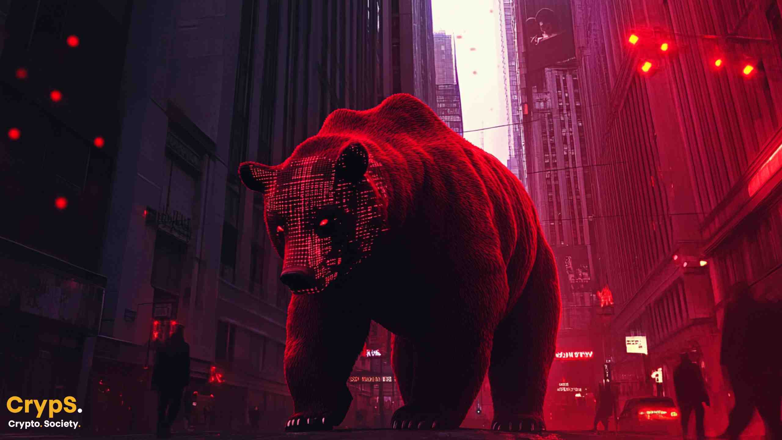 Bear Wall Street