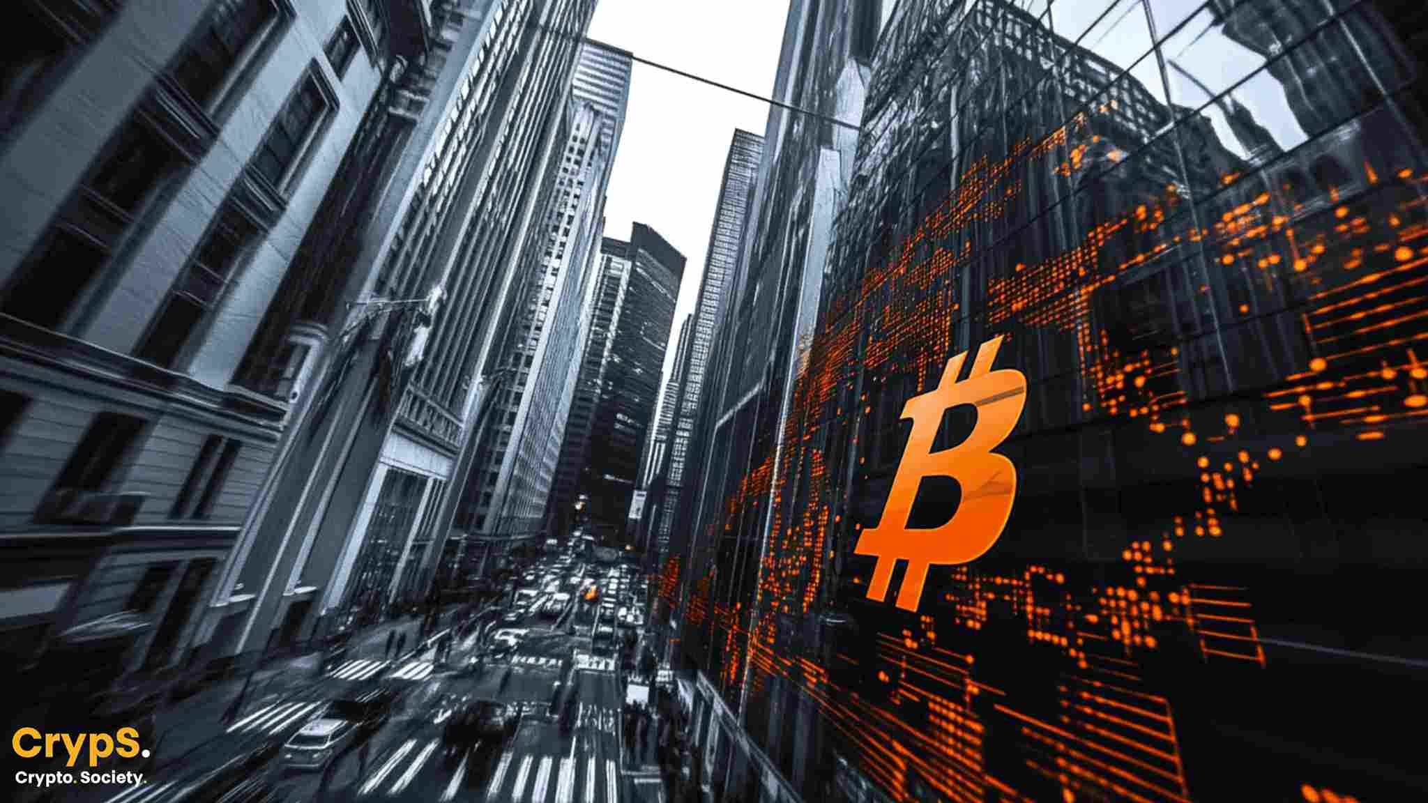 Krytycy bitcoina mogą zamilknąć. Przebadano, ilu gigantów w USA zainwestowało w kryptowaluty