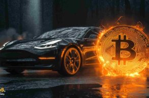 Tesla bitcoin