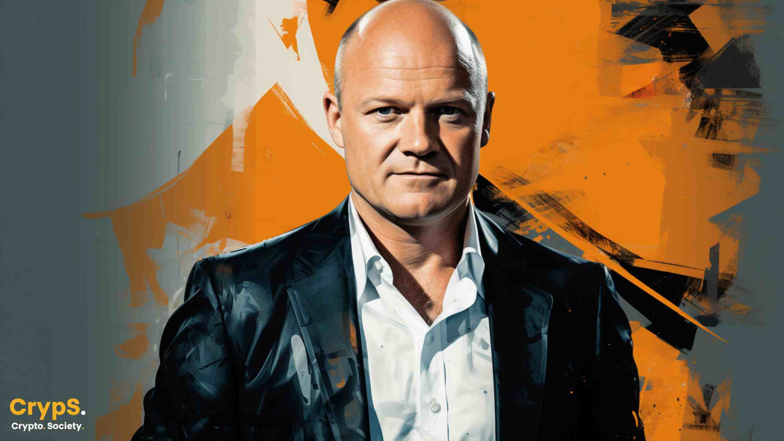 USA kupią bitcoina szybciej, niż myślisz – zapewnia Mike Novogratz