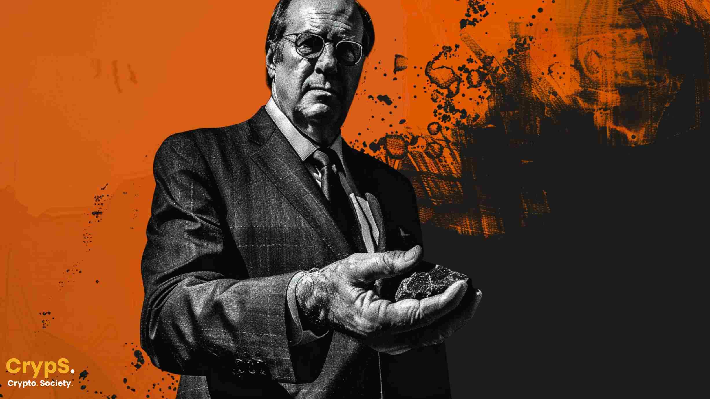 Bitcoin odbija po tym jak CEO BlackRock zmotywował inwestorów