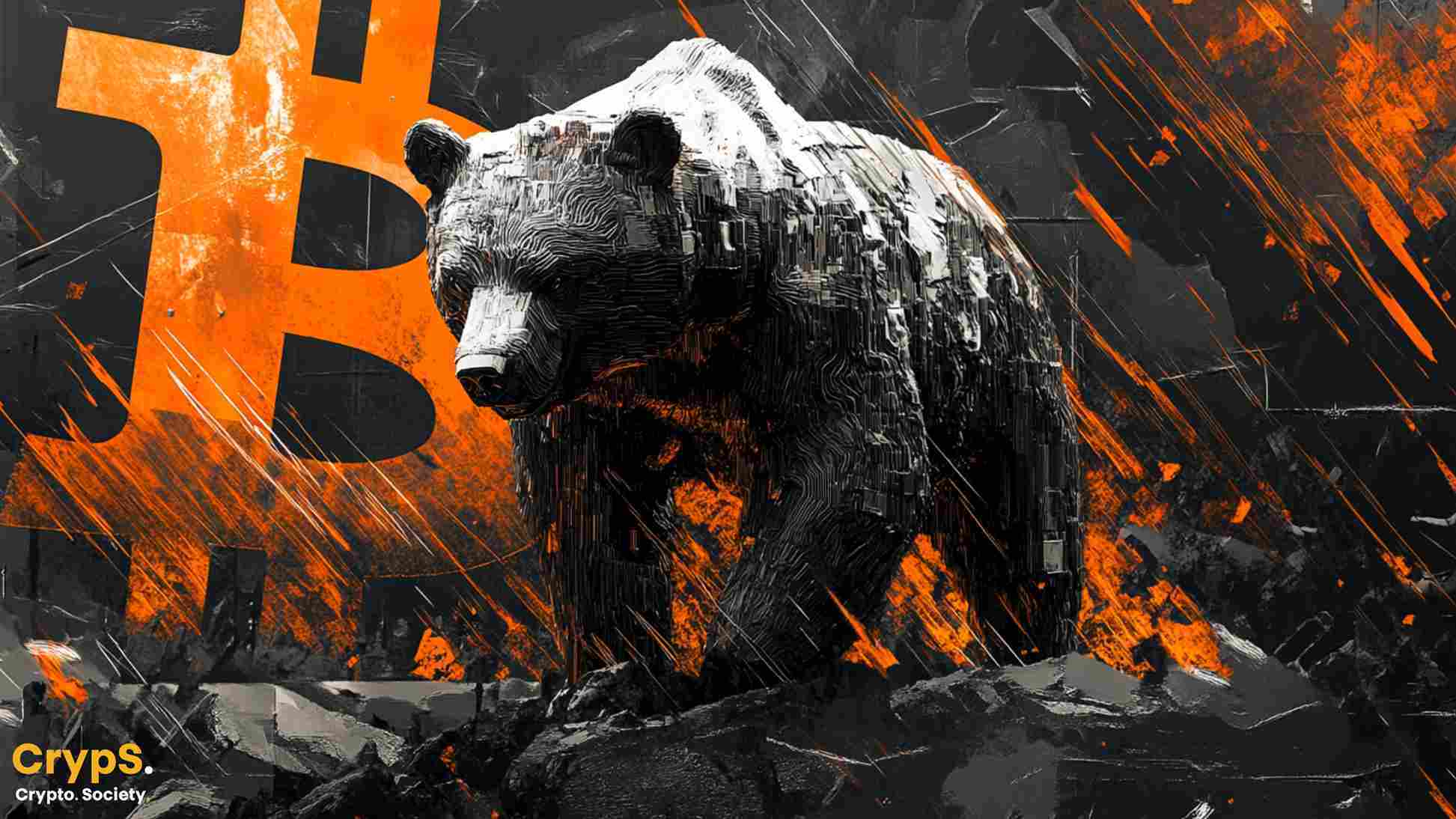 Bitcoin spadł poniżej 77 000 USD. Oto co czeka rynki w najbliższym czasie