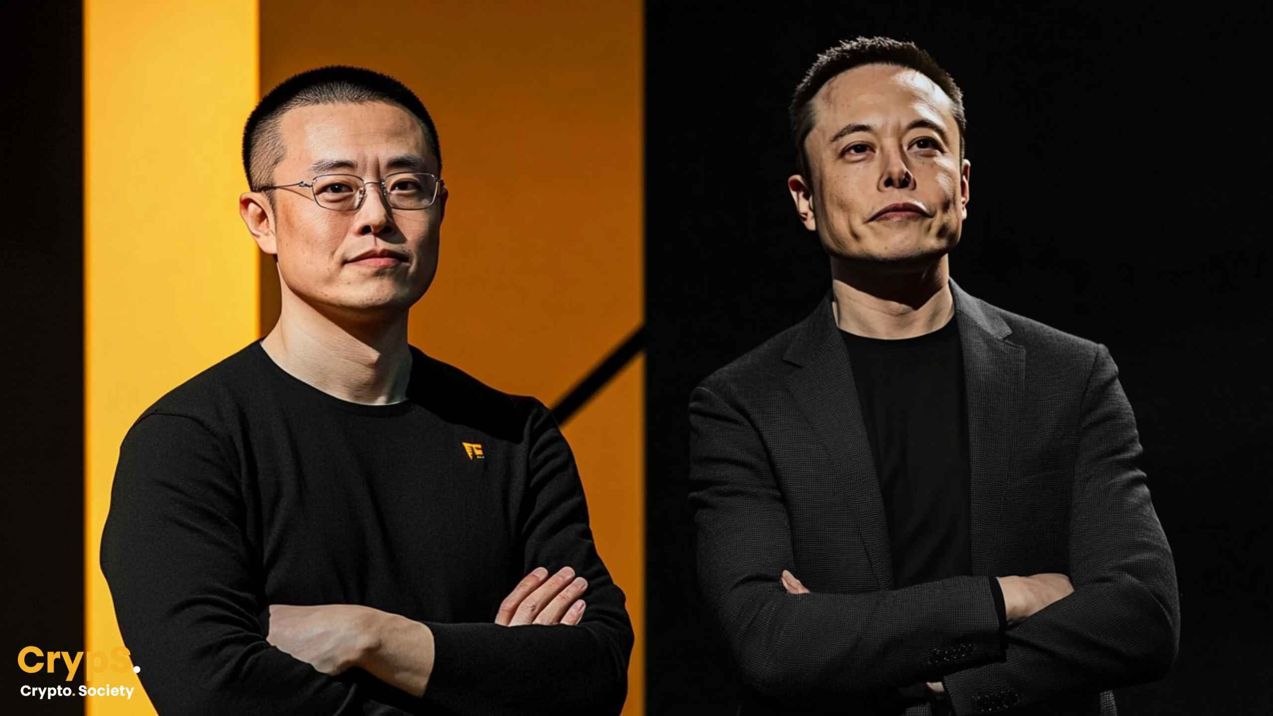 Changpeng Zhao ma dosyć! Zwrócił się do Elona Muska w sprawie X