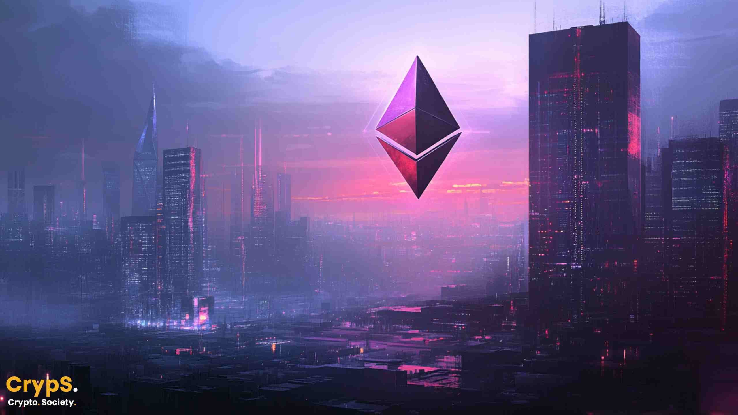 Ethereum stoi przed zmianą, która można znacznie wpłynąć na kurs ETH