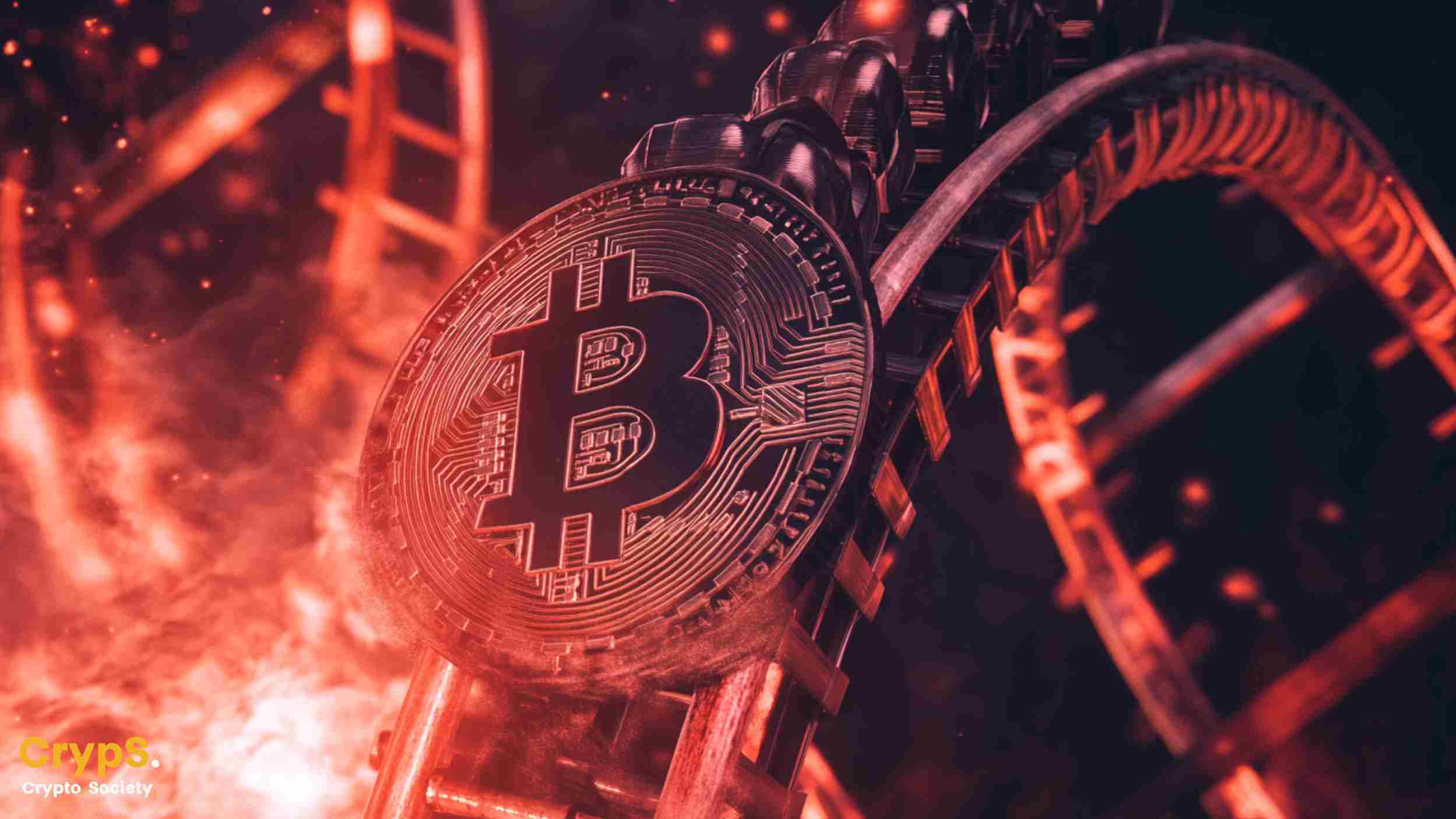 Historia lubi się powtarzać. Spadek bitcoina to nie przypadek