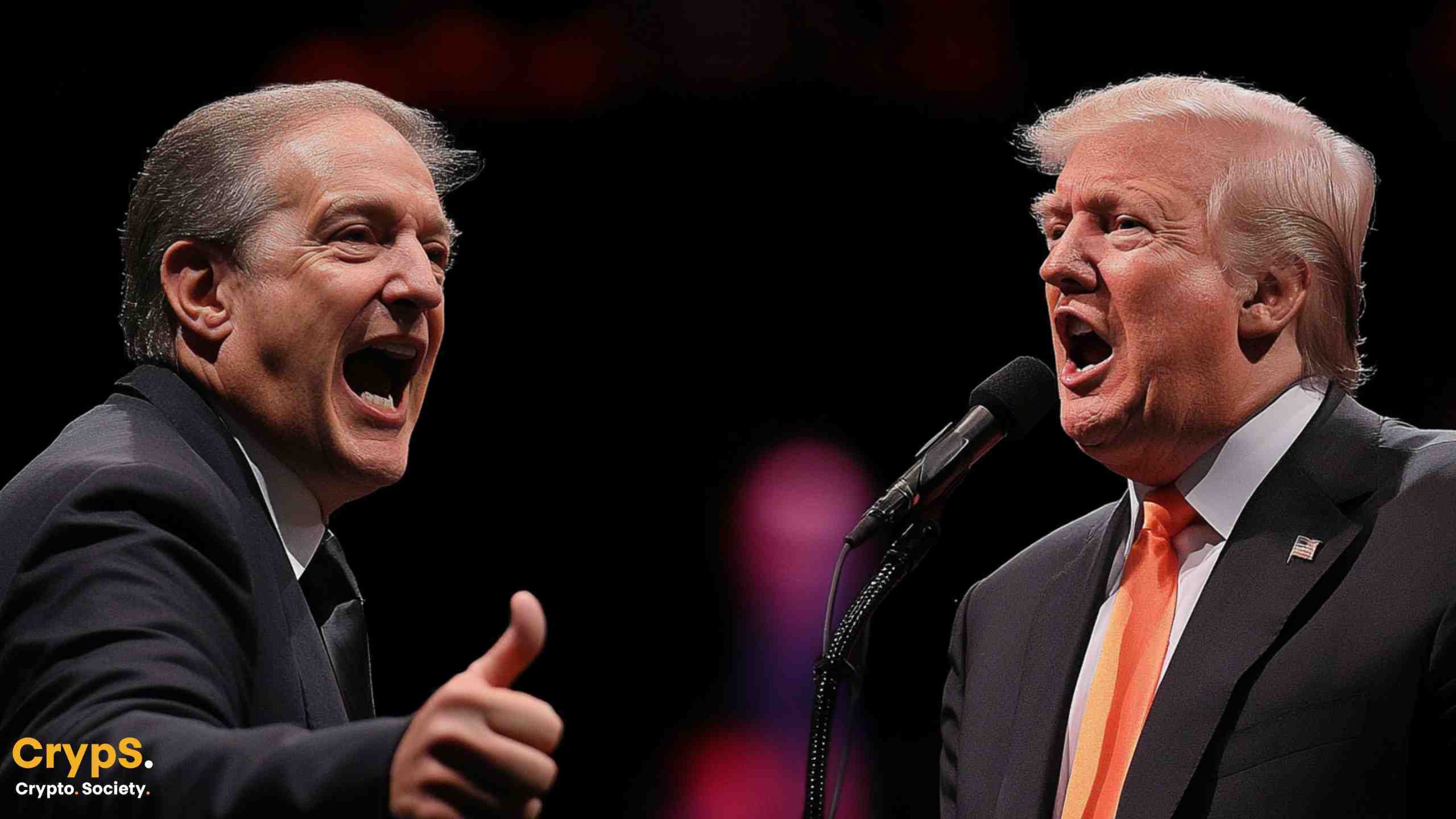 Howard Lutnick wskazuje następne ruchy Trumpa wobec bitcoina