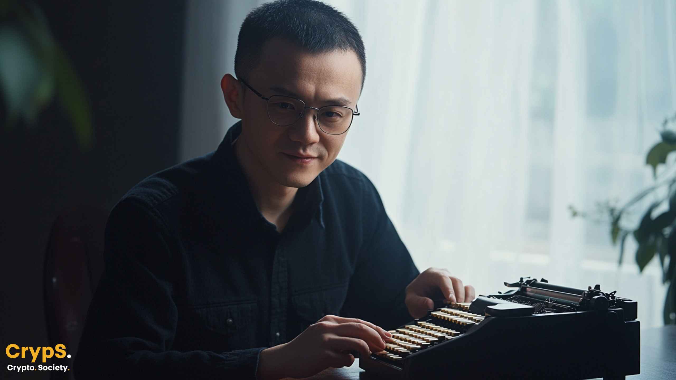 Changpeng Zhao