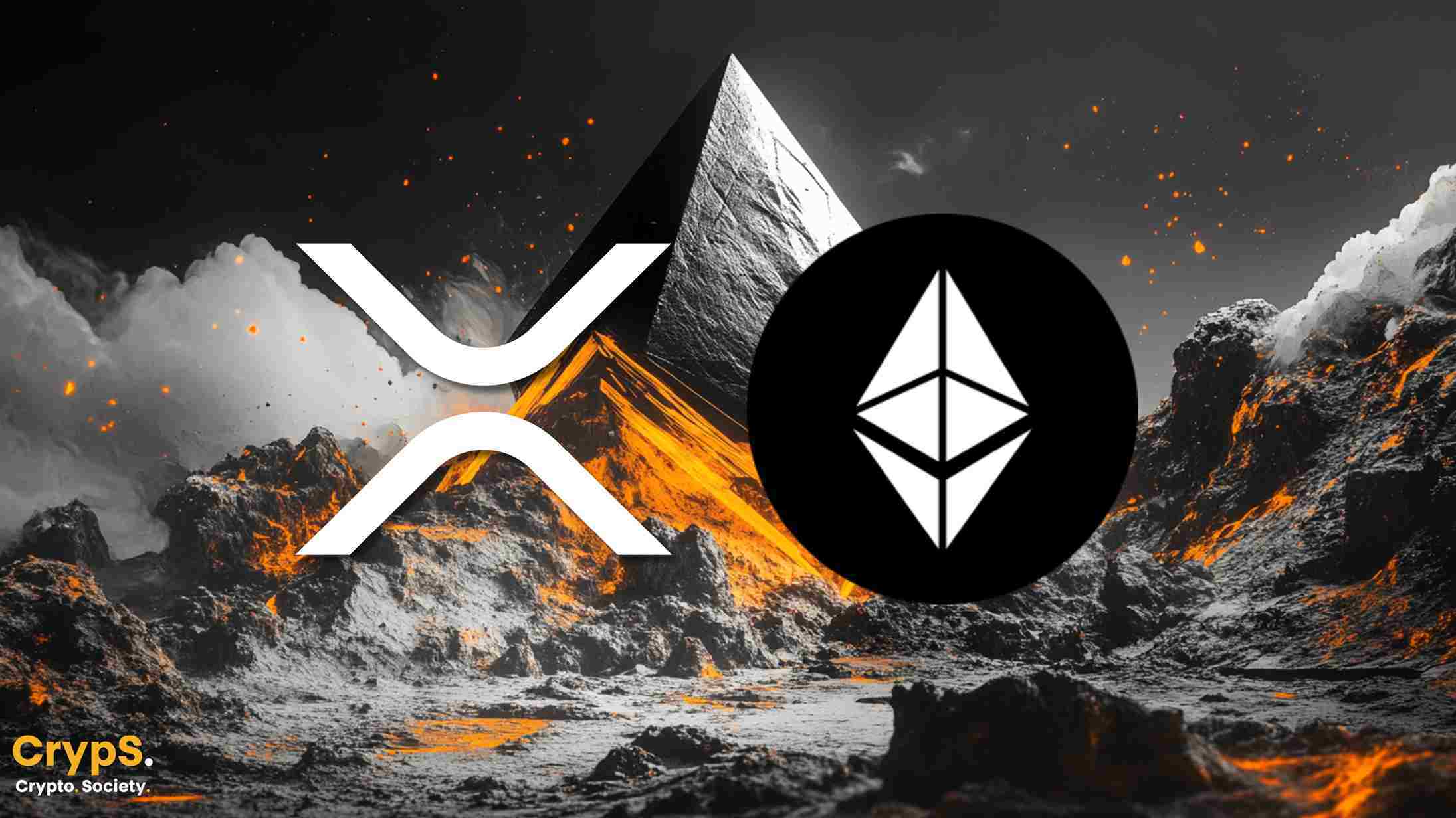 XRP ETH