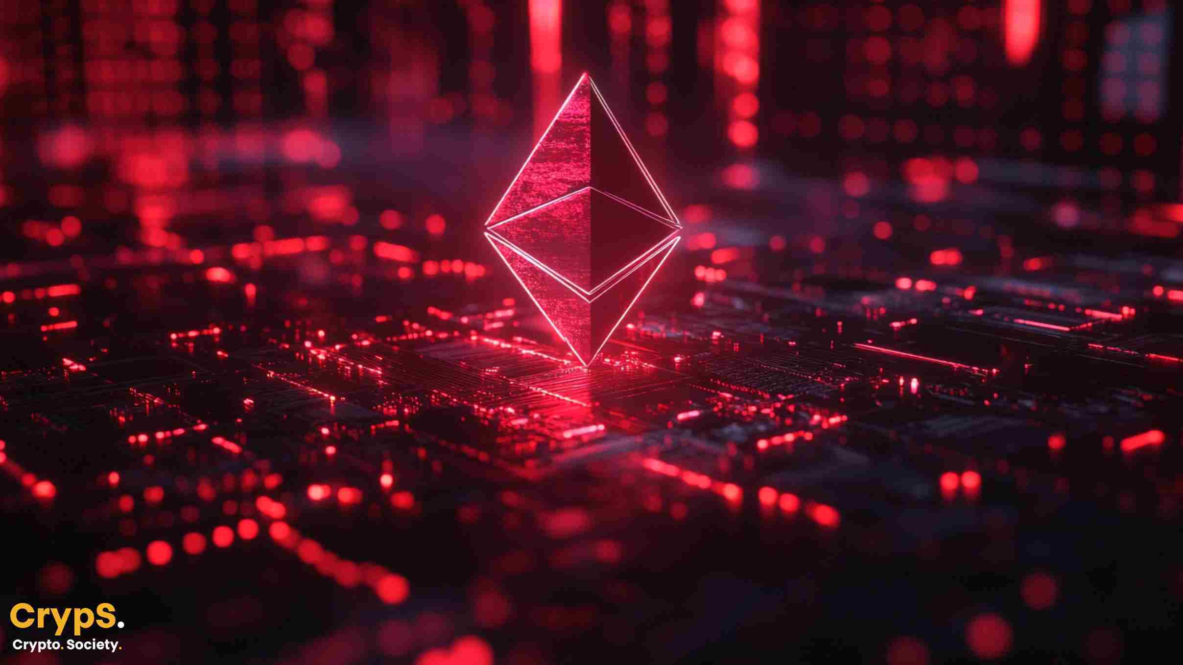 Rynek szykuje się na to, iż Ethereum będzie krwawić w marcu. Wszystko przez te czynniki