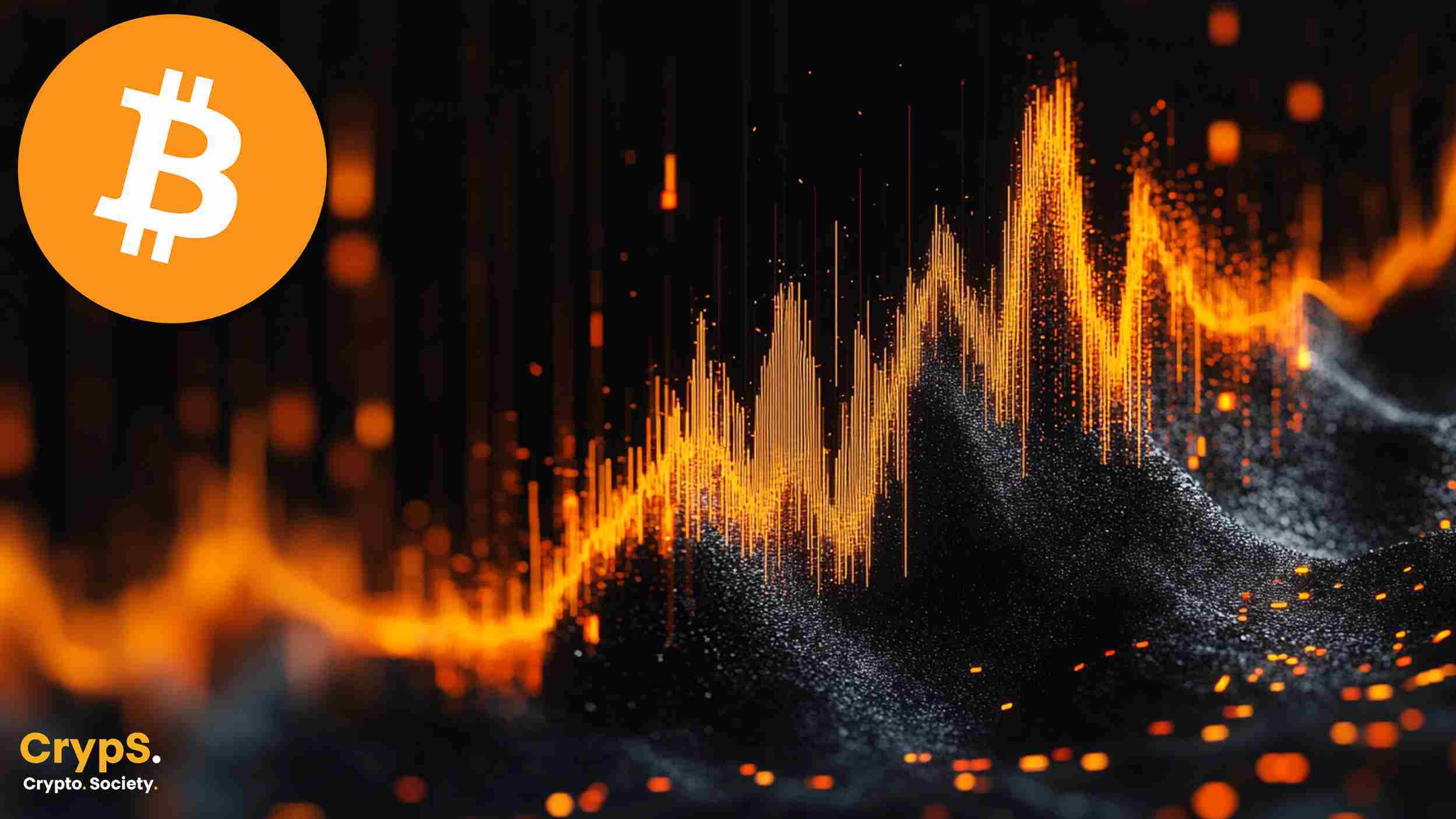 Santiment wskazuje, kiedy możemy spodziewać się wzrostów na bitcoinie