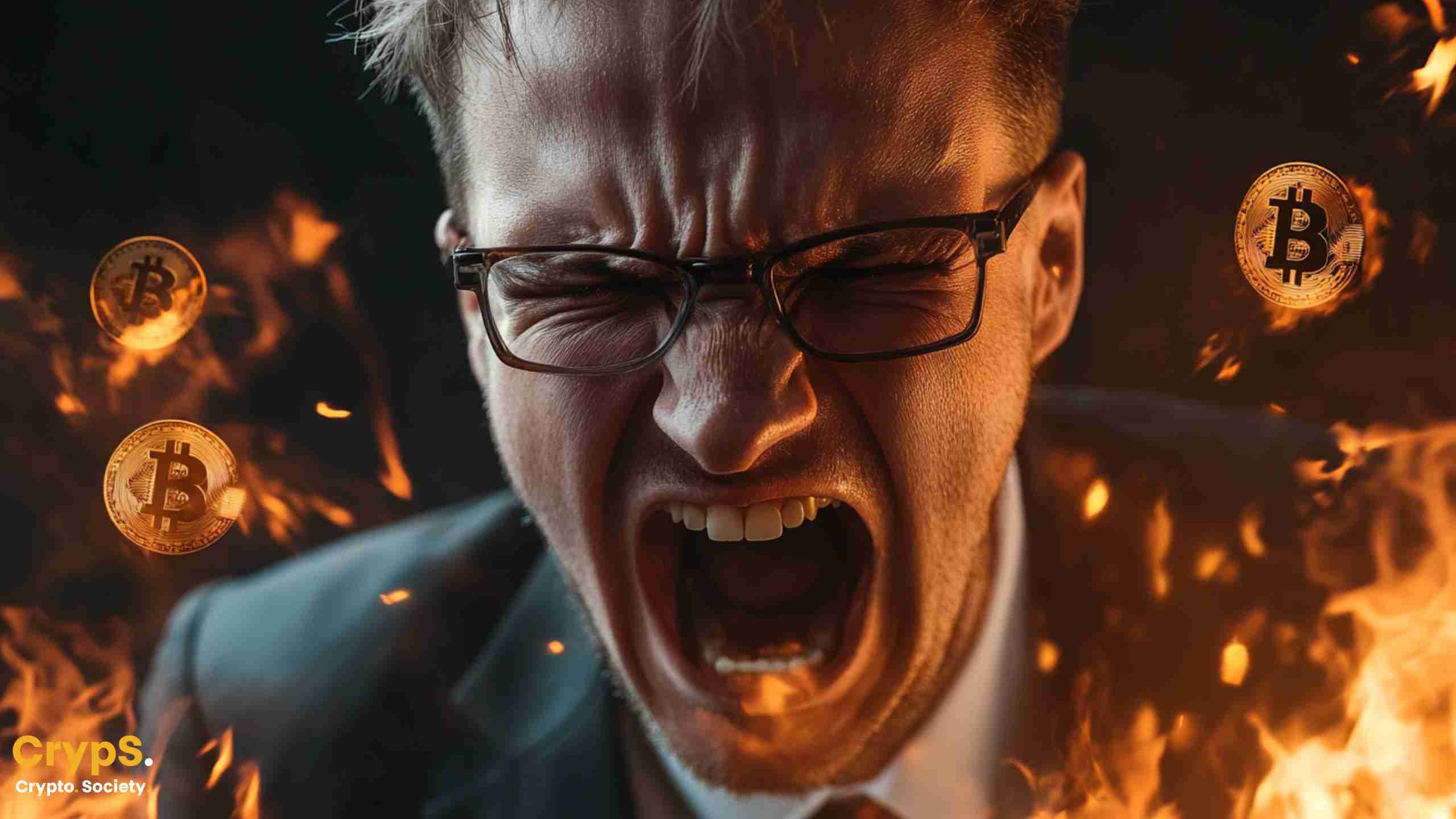 Spadki krypto powodują likwidację na ponad 1 mld USD. Changpeng Zhao oraz Peter Brandt komentują