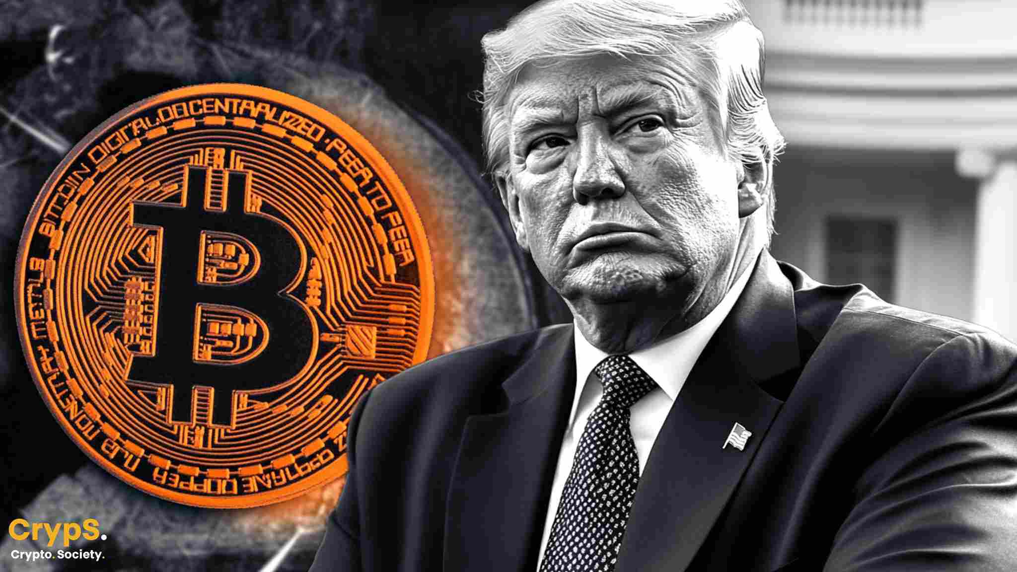 Trump zapowiada „obrady dot. kryptowalut w Białym Domu”