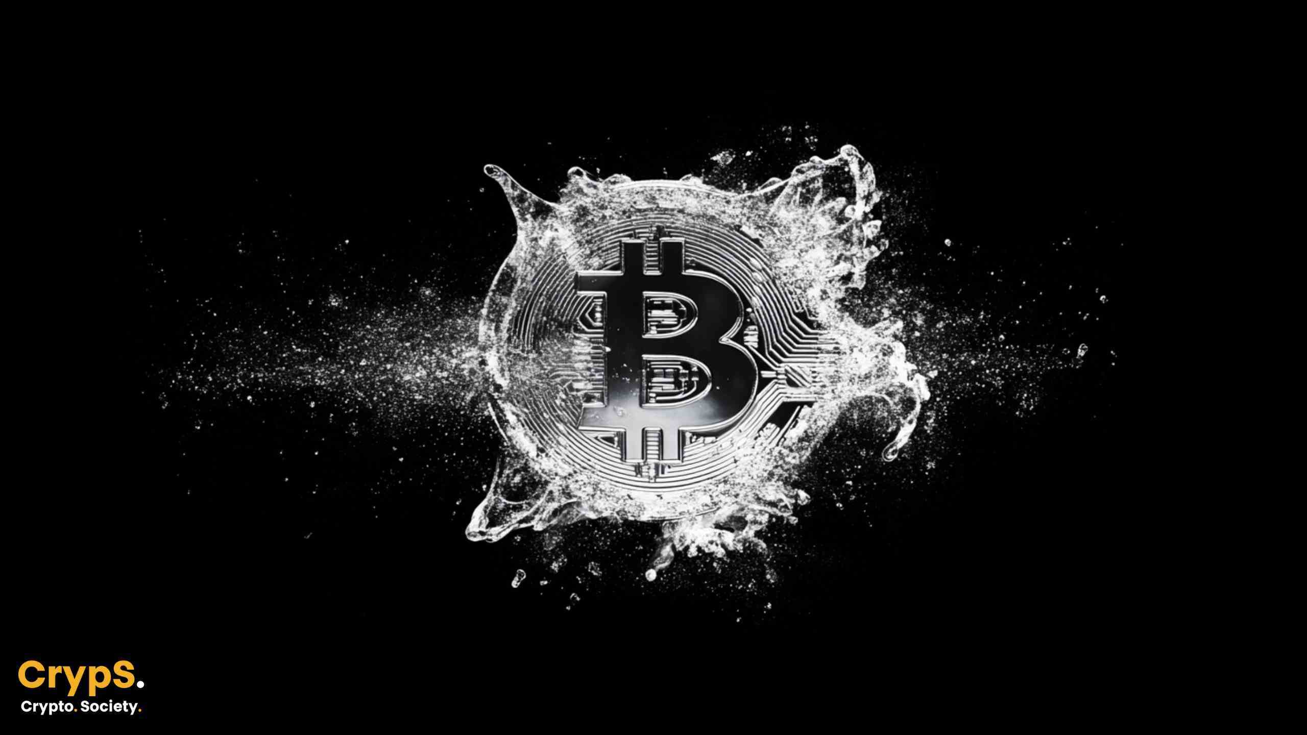 Bitcoin może notować dobre wyniki w kolejnych miesiącach. Jest jeden haczyk