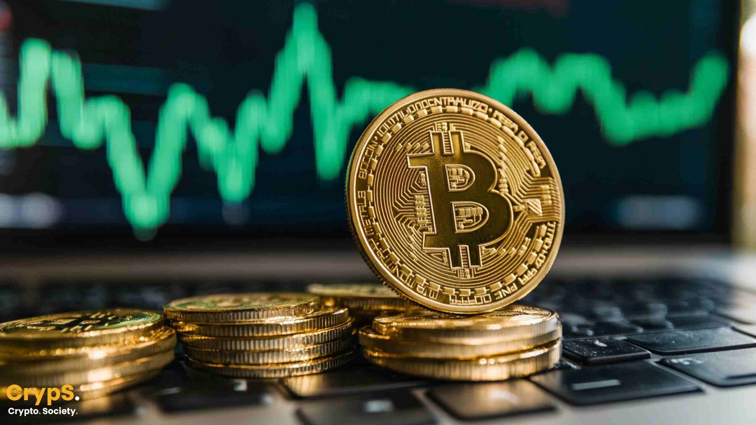 Kurs bitcoina przekroczył poziom 93 000 USD! Co napędza wzrost jego ceny?